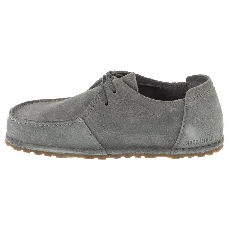 Birkenstock Utti Lace Leve 1030035 szürke utcai cipő