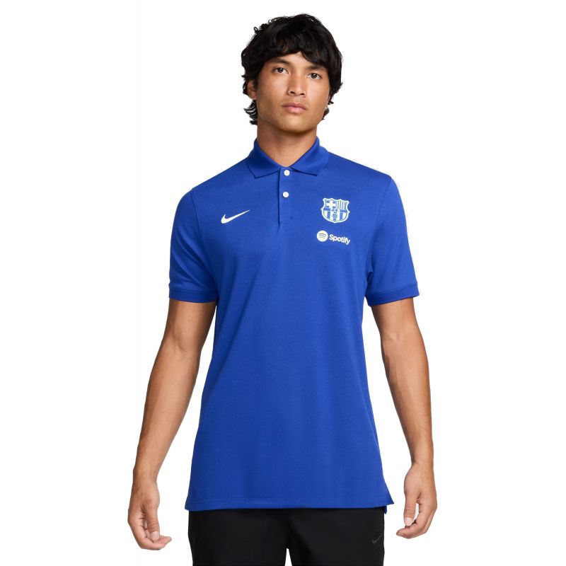 Nike FC Barcelona Dri-Fit 2.0 M Polo Shirt FN8286-418 Póló