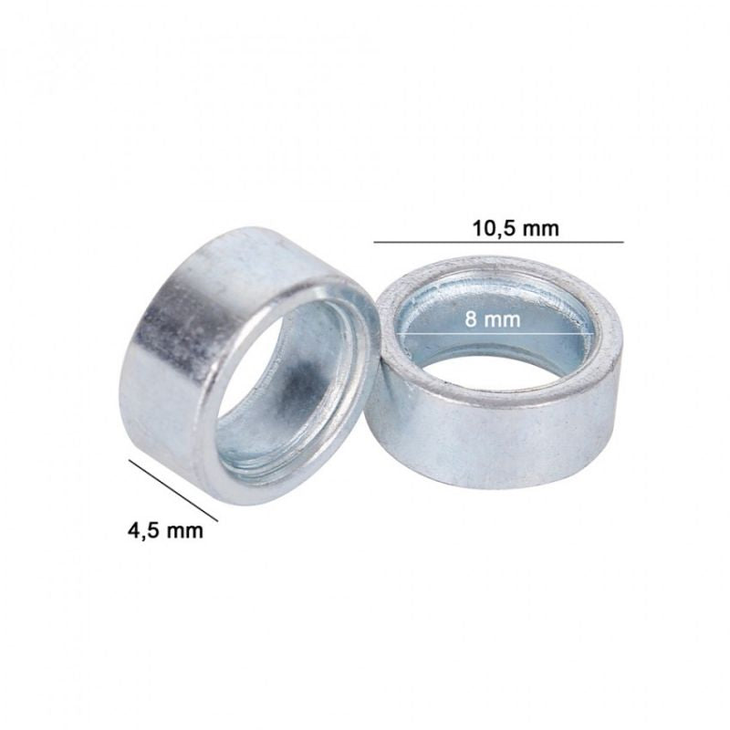 TEMPISH scooter spacers 8mm