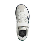 Adidas VL Court 3.0 Skateboarding Shoes for Kids IH3957 fehér footwear