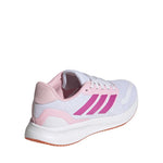 Adidas Runfalcon 5 kids' white and rózsaszín cipő