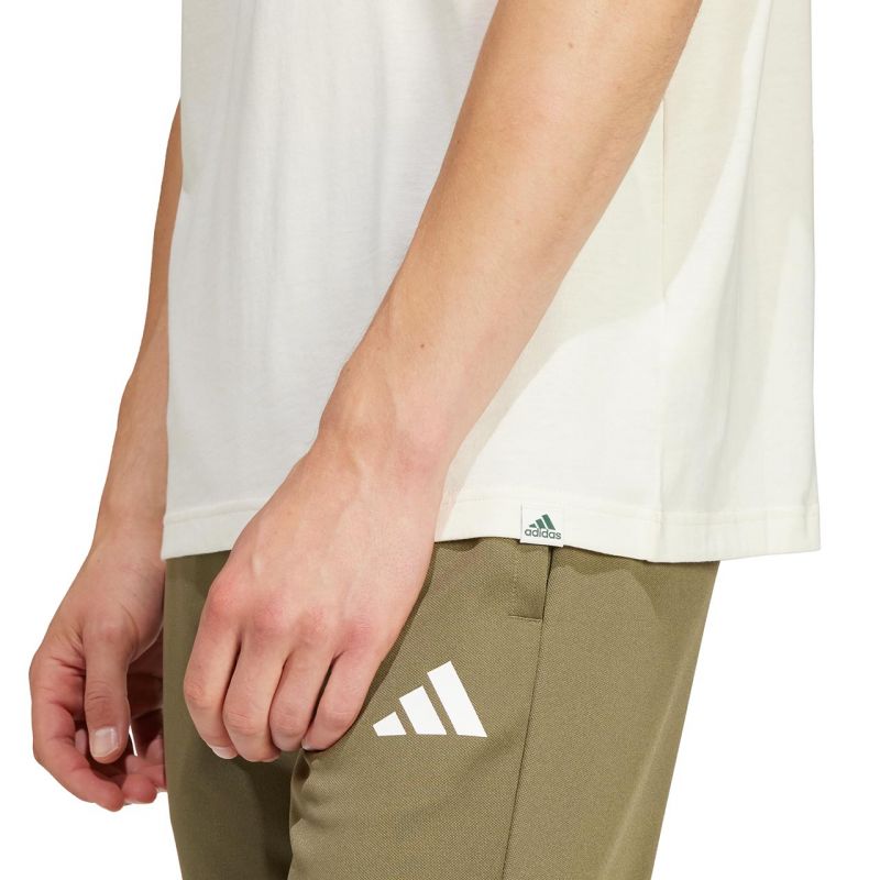 adidas Growth Badge Graphic M IS2873 T-shirt Póló