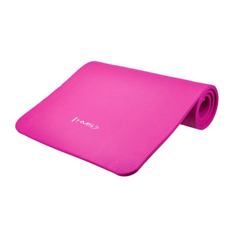 HMS YM04 yoga mat pink rózsaszín jóga matrac 17-44-131