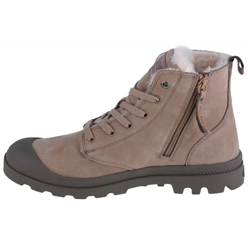 Palladium Pampa Hi Zip WL M 05982-297-M shoes Cipő