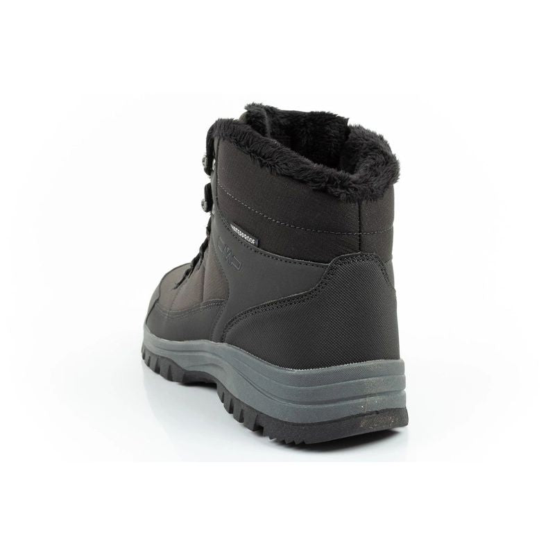 CMP Auryl men's trekking shoes, insulated, waterproof, ankle boots cipő