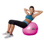 Body Sculpture ANTI-BURST BB 001 Gymnastics kék labda BB001TBL_65
