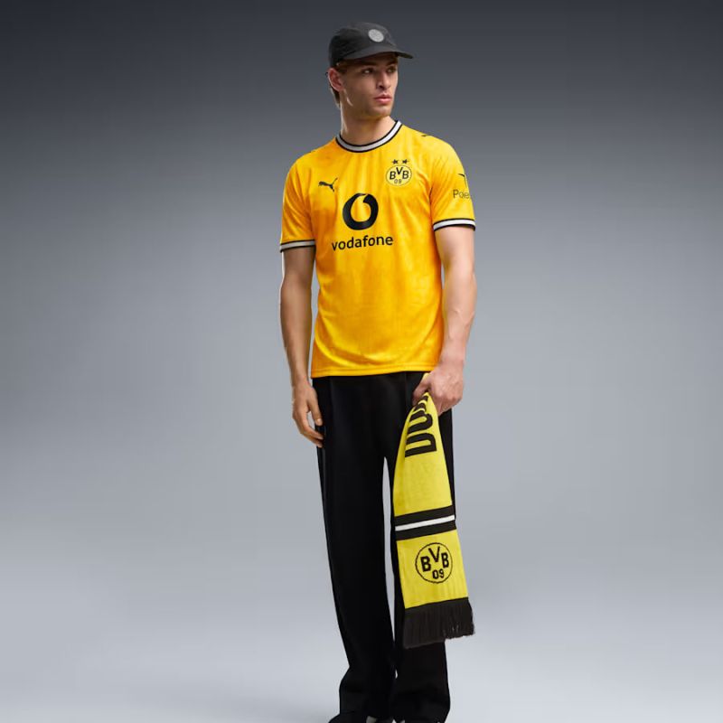 Puma Borussia Dortmund Stadium Home Shirt 2026/27 JSY