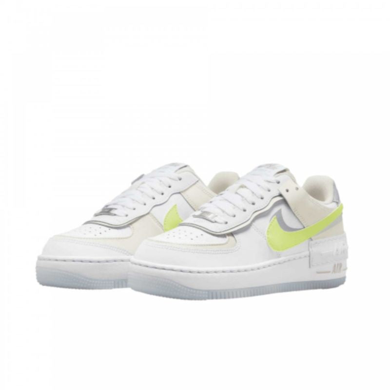 Nike Air Force 1 Shadow W FB7582-100 shoes Cipő