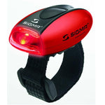 Sigma rear light MICRO red piros tourist equipment
