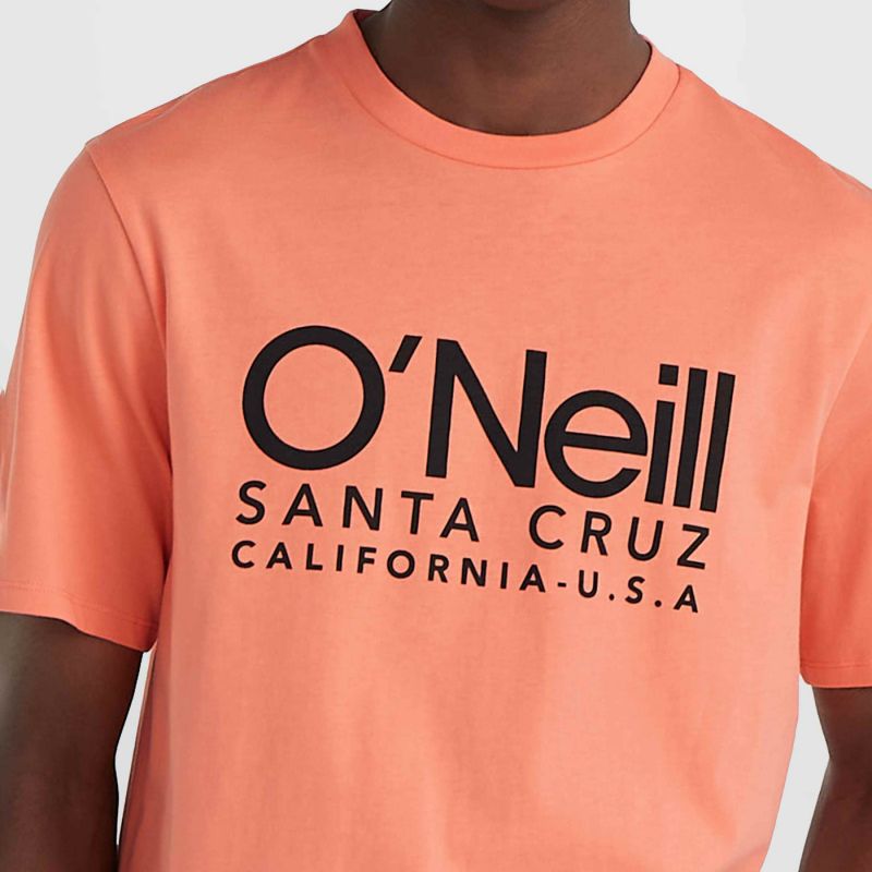 O'Neill Cali Original T-Shirt narancssárga póló