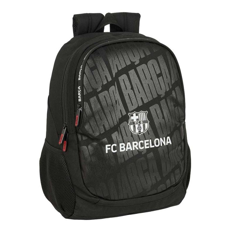FC Barcelona sports backpack school backpack czarny hátizsák