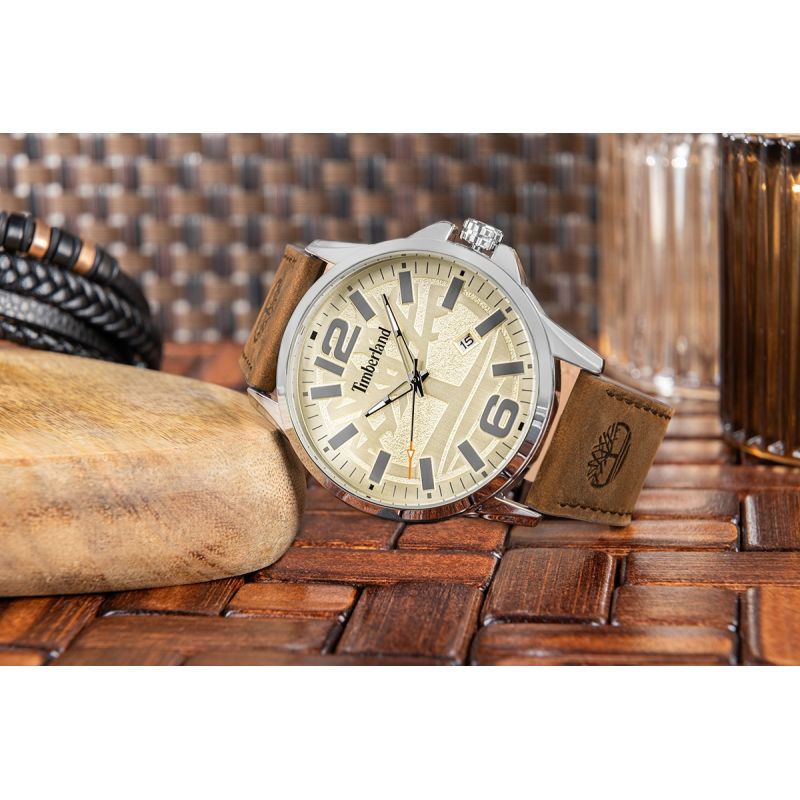 Timberland Bernardston Men's Watch + BOX utcai cipő TDWGB2131802