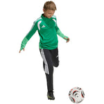 adidas Tiro 26 Competition Training Top Green KA7573 Kids' Sweatshirt zöld kapucnis pulóver