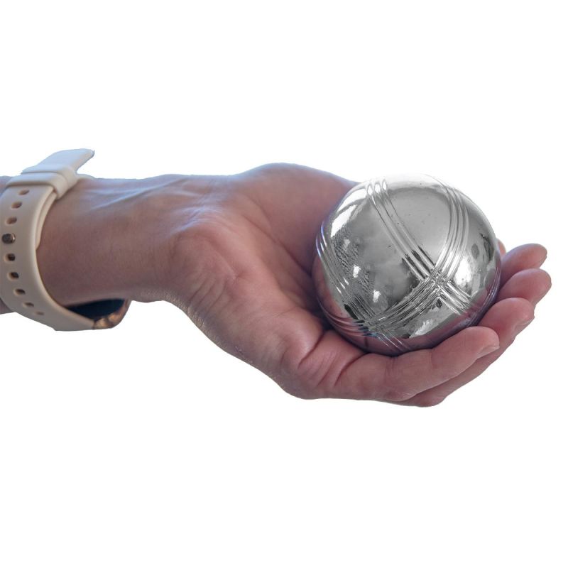 Enero Game Ball 1 Pcs - Boule Petanque Size training equipment