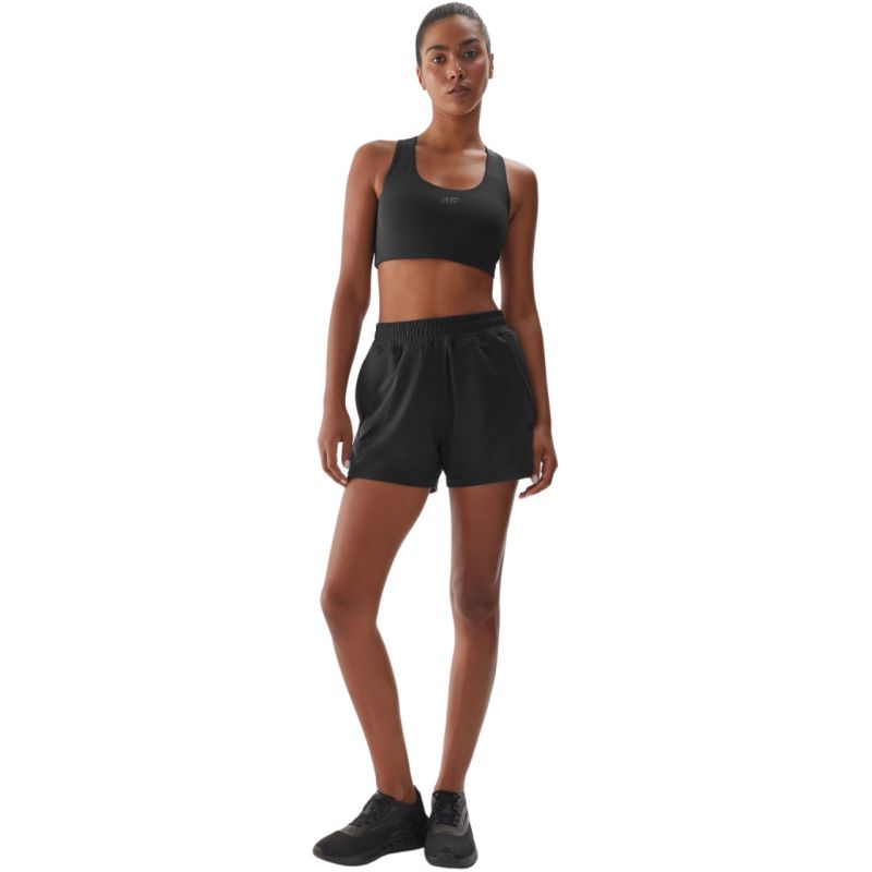 4f Sports bra W 4FWAW24USBAF140 20S Sportmelltartó