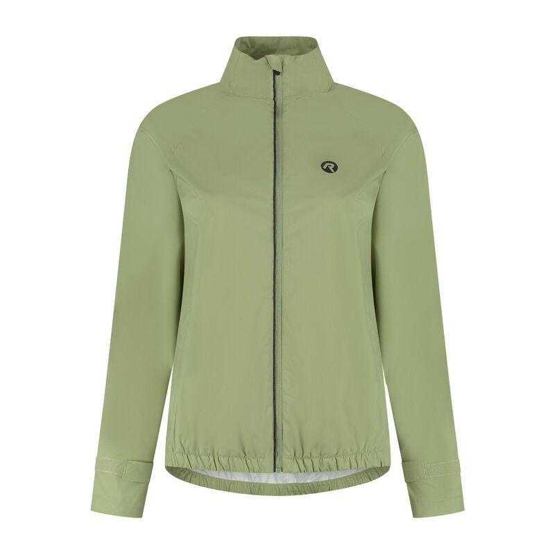 Rogelli ESSENTIAL green XL running zöld dzseki