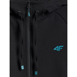 4F Men's regular hooded sweatshirt pulóver
