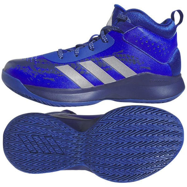 adidas Basketball shoes adidas Cross Em Up 5 K Wide Jr HQ8495 Cipő