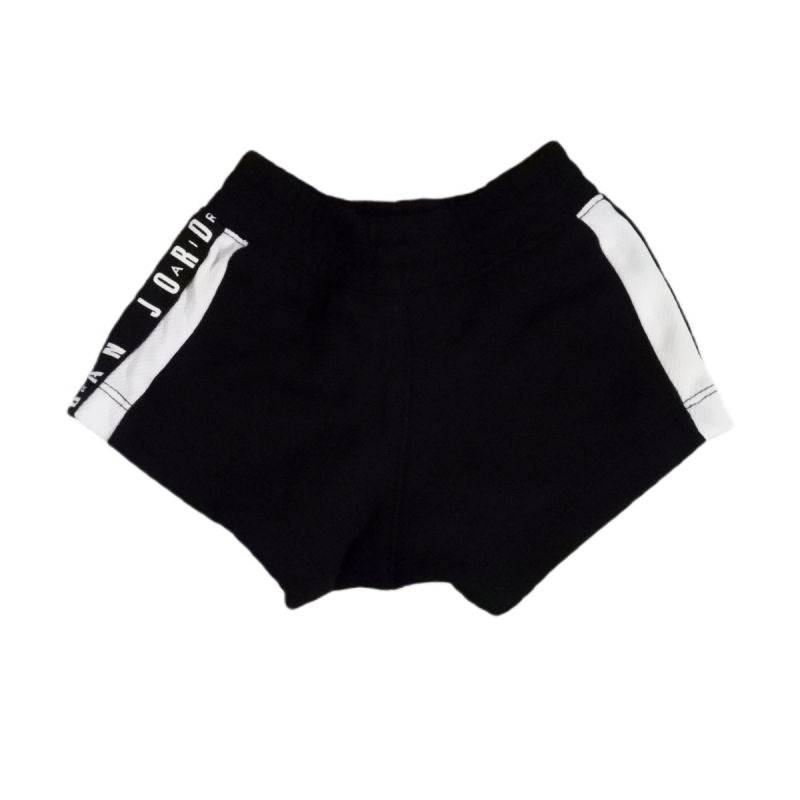 AIR Jordan baby set, t-shirt and shorts, size 50-56cm - fekete shirts, shorts