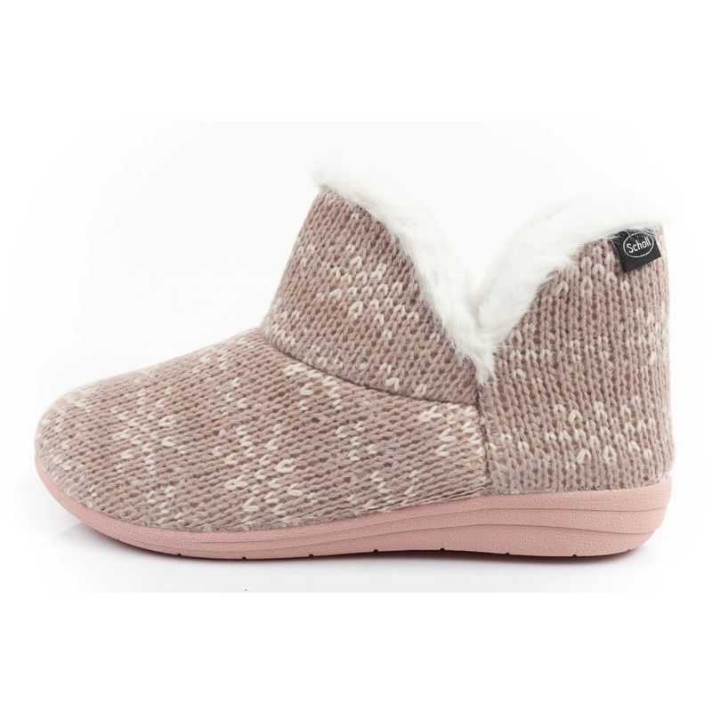 Scholl Creamy Bootie W Slippers shoes, rain boots
