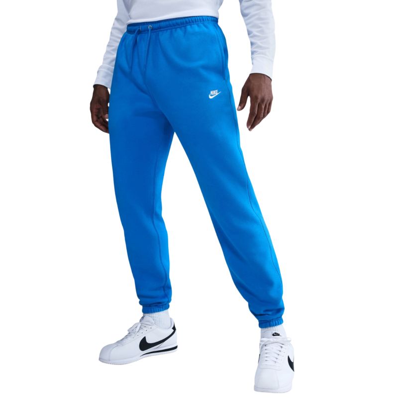 Nike Club Men's FN3808 kék nadrág