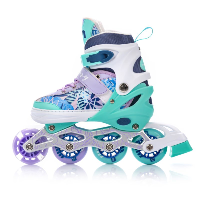 Meteor 4in1 Blueberry S 30-33 skates uniw görkorcsolya