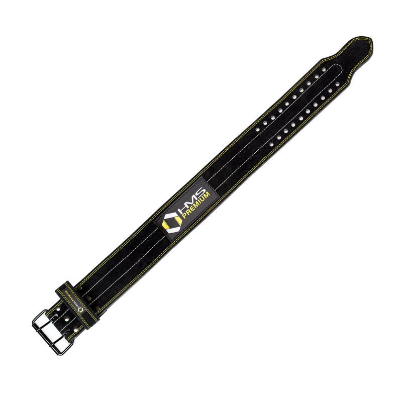 HMS Strength Training Belt Size fekete póló 17-63-043