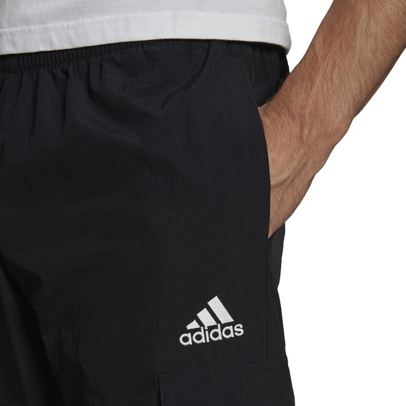 adidas Essentials Small Logo Woven Cargo 7/8 Pants M HE1859 Nadrág