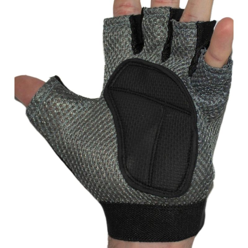 Enero Universal Fitness Training Gloves R.Xxl Fit fekete kesztyű