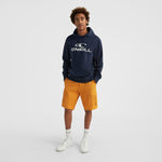 O'Neill Hoodie sötétkék pulóver