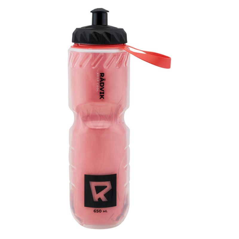 Radvik Water bottle kald rózsaszín water bottles, training equipment