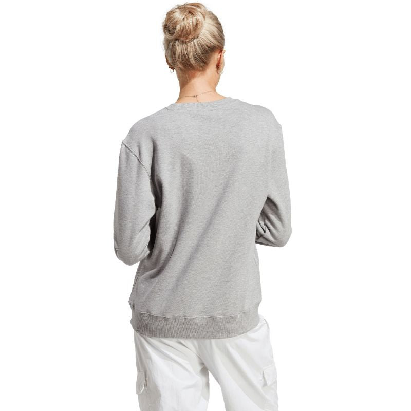 adidas Essentials Linear French Terry W IC6880 sweatshirt Pulóver