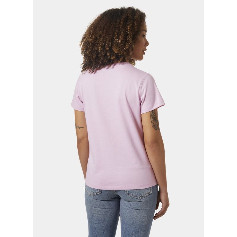 Helly Hansen Core Graphic T-shirt W 54080 052 Póló