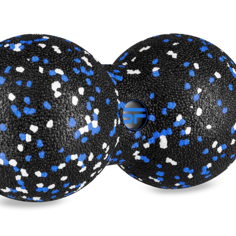 Spokey Grean Ball Duo SPK-944202 Double Massage Ball Edzőfelszerelés