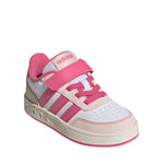 Adidas Breakbase pink kids' shoes JP9294