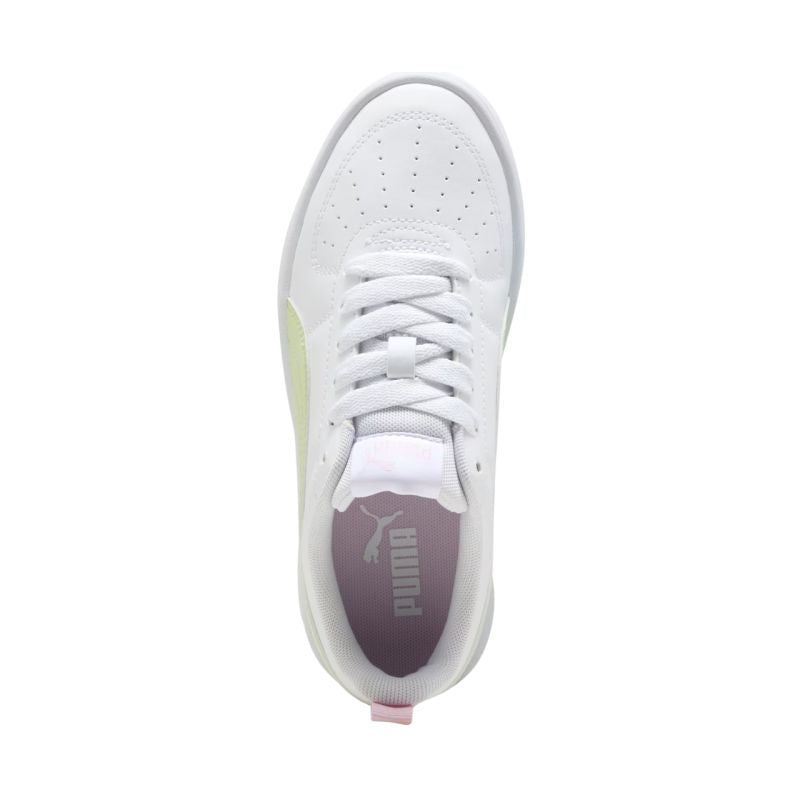 Puma Rickie kids white 384311 fehér utcai cipő