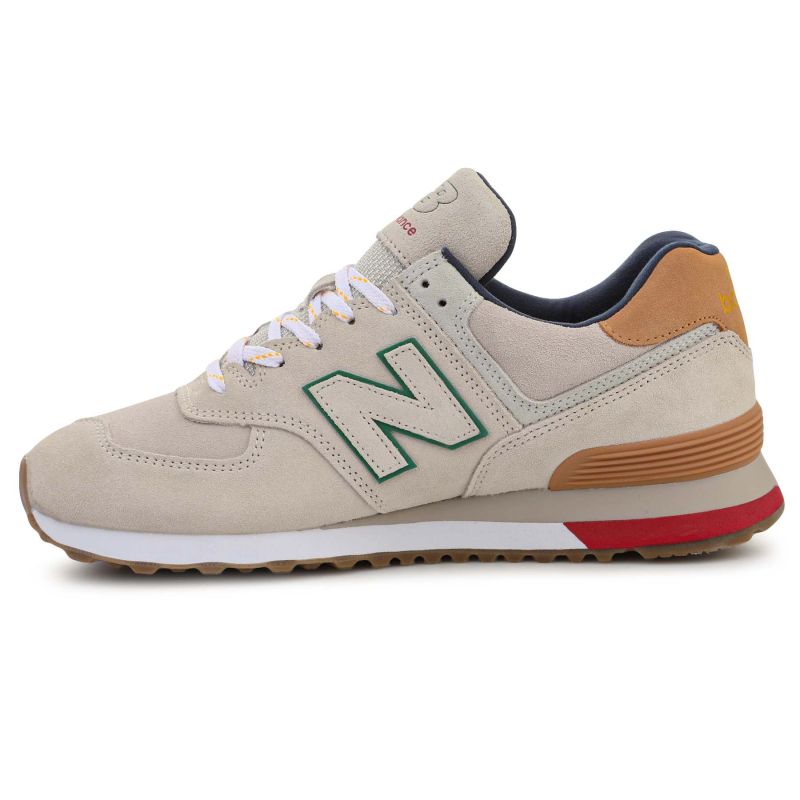 New Balance bézs utcai cipő ML574GE2