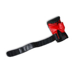 DBX Bushido Mitts Red - One size fits all piros kesztyű