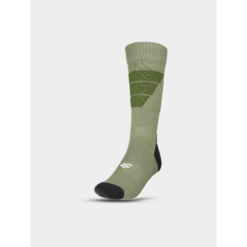 4f Men's ski socks 4FWAW24UFSOM153-43S General