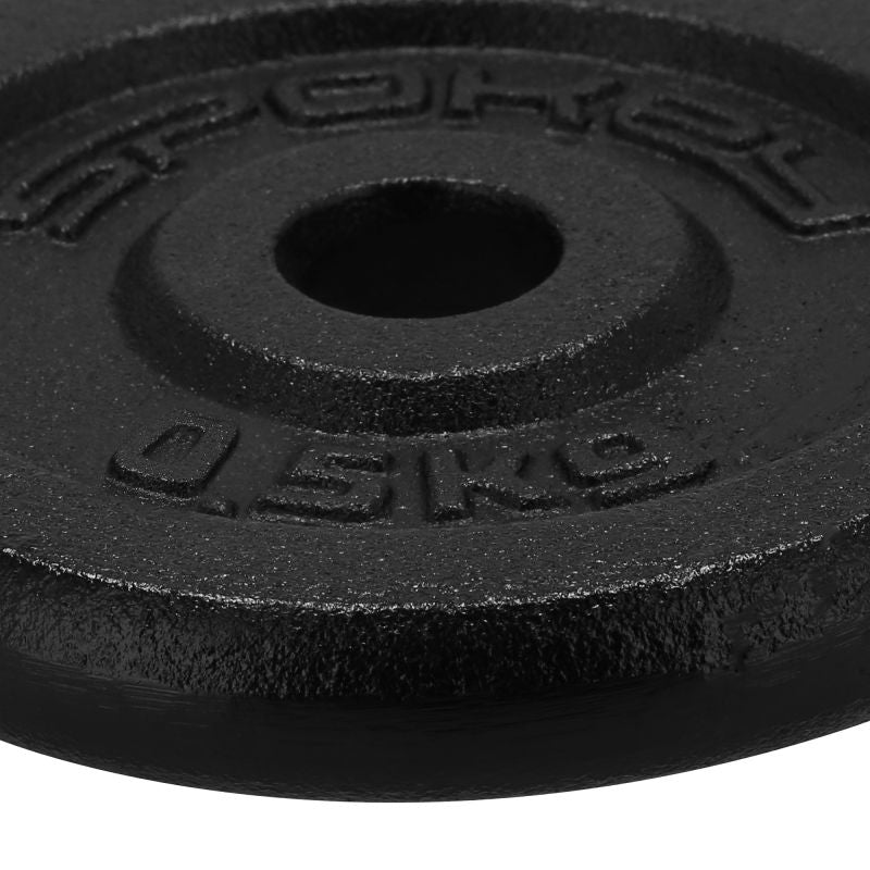 Cast iron weight 0.5kg SINIS N 0,5 kg súlyzó