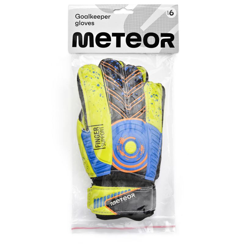 Meteor Defense Goalkeeper Gloves uniw kesztyű
