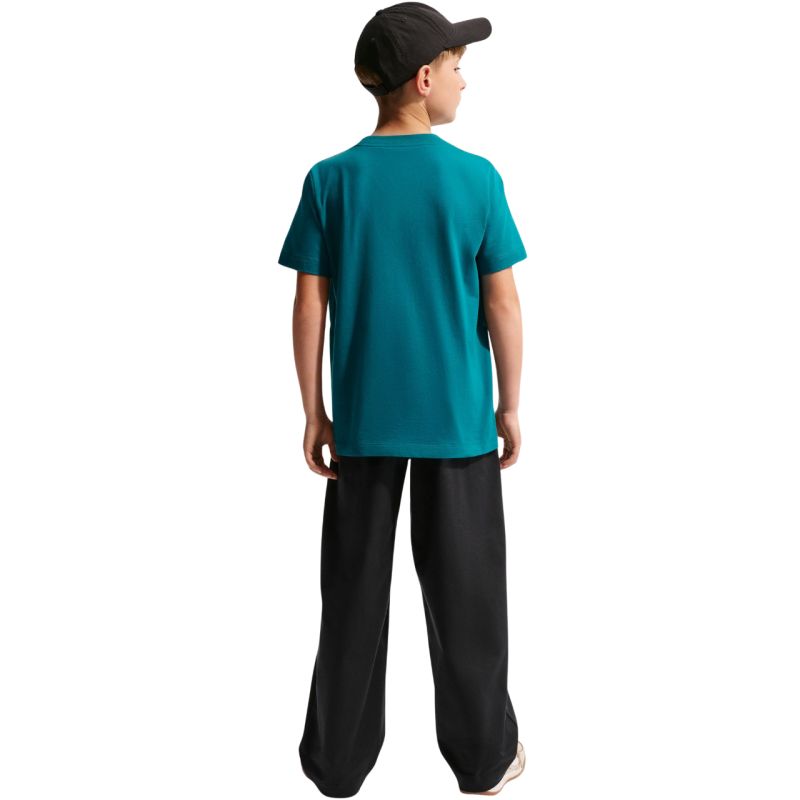 Nike Sportswear Kids T-Shirt Green zöld póló FZ5177372