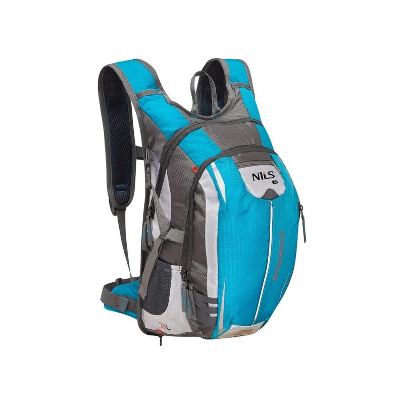 Nails Camp Adventure backpack NC1766 25L 15-07-139 kék hátizsák