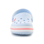 Crocs Crocband Kids Clog T Blue Frost/Guava 207005-4xq