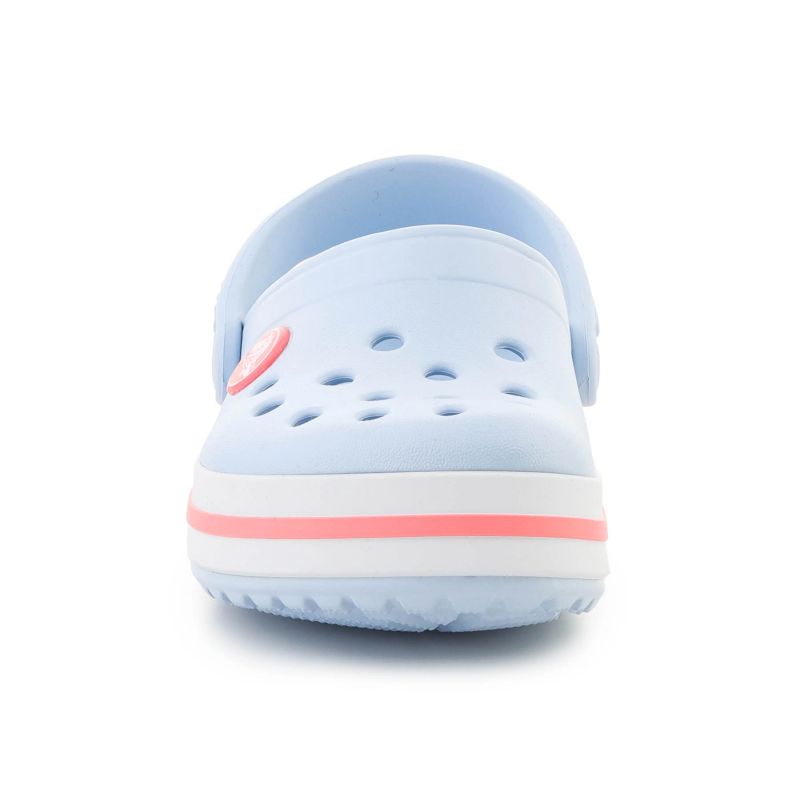 Crocs Crocband Kids Clog T Blue Frost/Guava 207005-4xq
