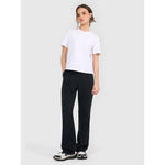 4F Women's regular plain T-shirt póló
