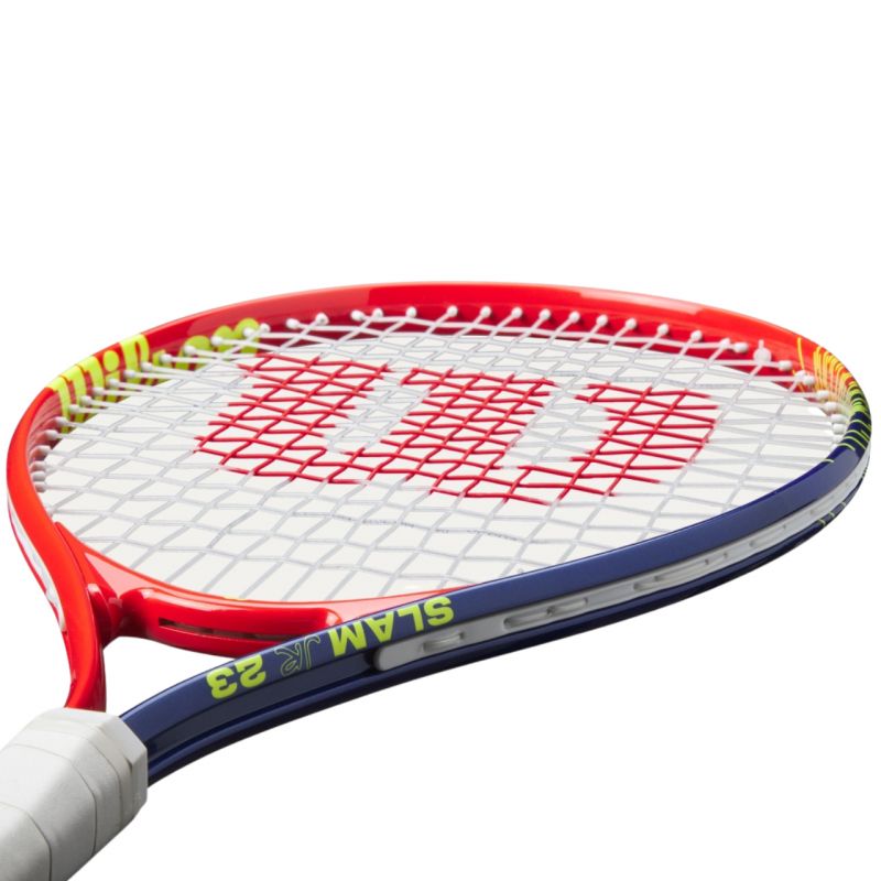 Wilson Slam 23 Boys TNS RKT 3 5/8'' Jr WR171910U Tennis Racket ütőfelszerelés