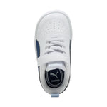 Puma Rickie AC+ Inf kids' white and blue 384314 kék cipő