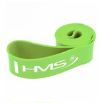 HMS LIME GU05 exercise band 83x4. mm sárga edzőfelszerelés 17-33-026
