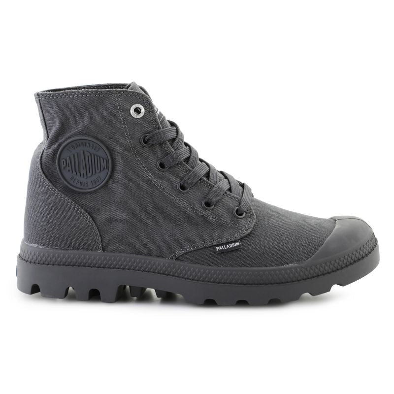 Palladium Mono Chrome shoes 73089-089-M Cipő